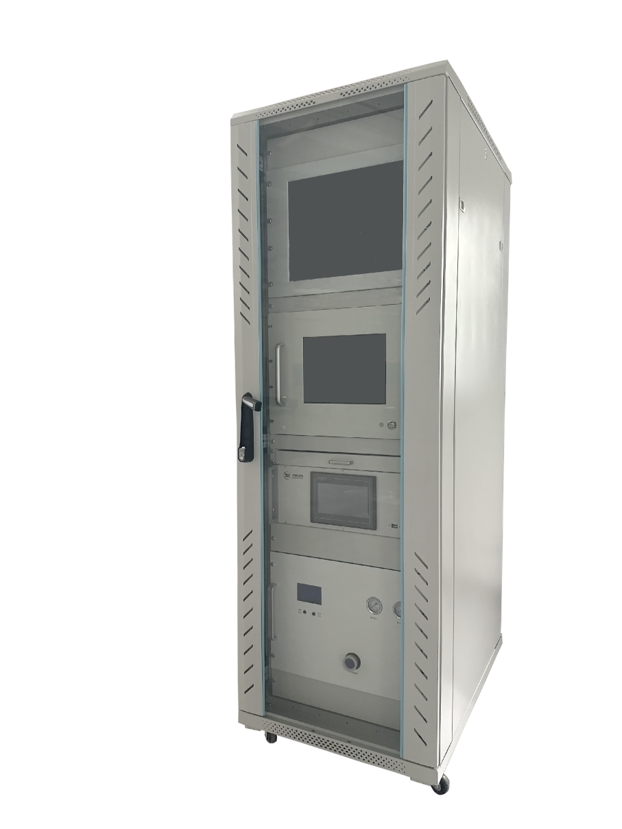 ZKAM-2000（Ⅰ型）米兰体育app官网入口,米兰(中国)非甲烷总烃连续自动监测系统